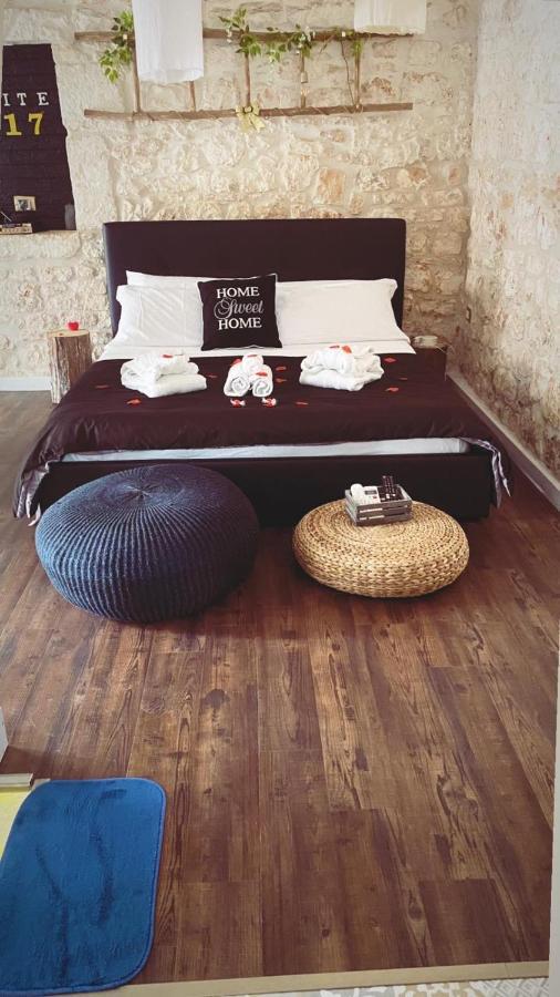 Suite117 Ostuni Bagian luar foto