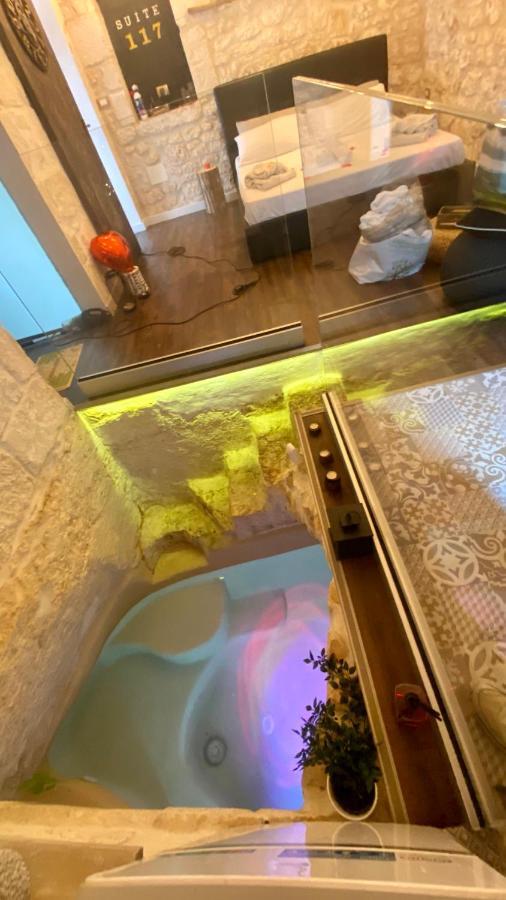 Suite117 Ostuni Bagian luar foto