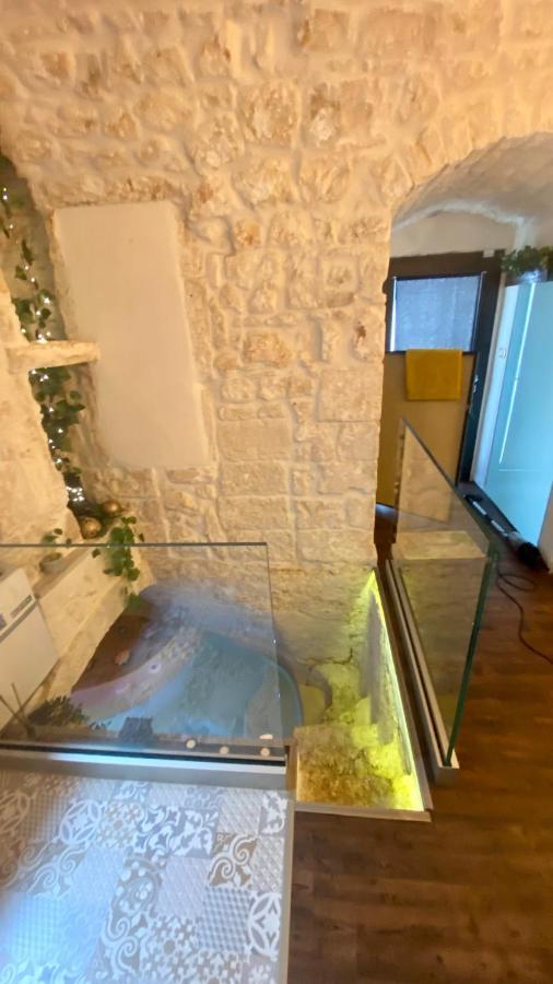 Suite117 Ostuni Bagian luar foto