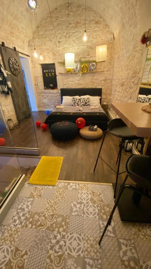 Suite117 Ostuni Bagian luar foto