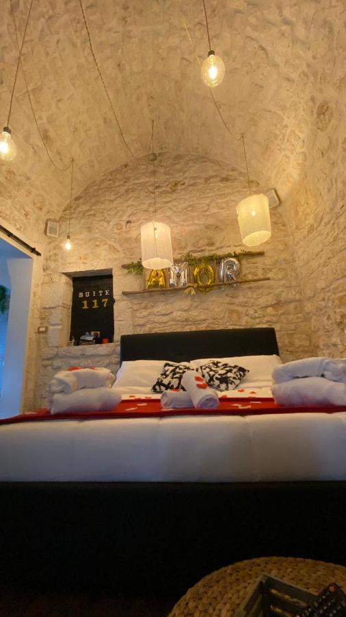 Suite117 Ostuni Bagian luar foto