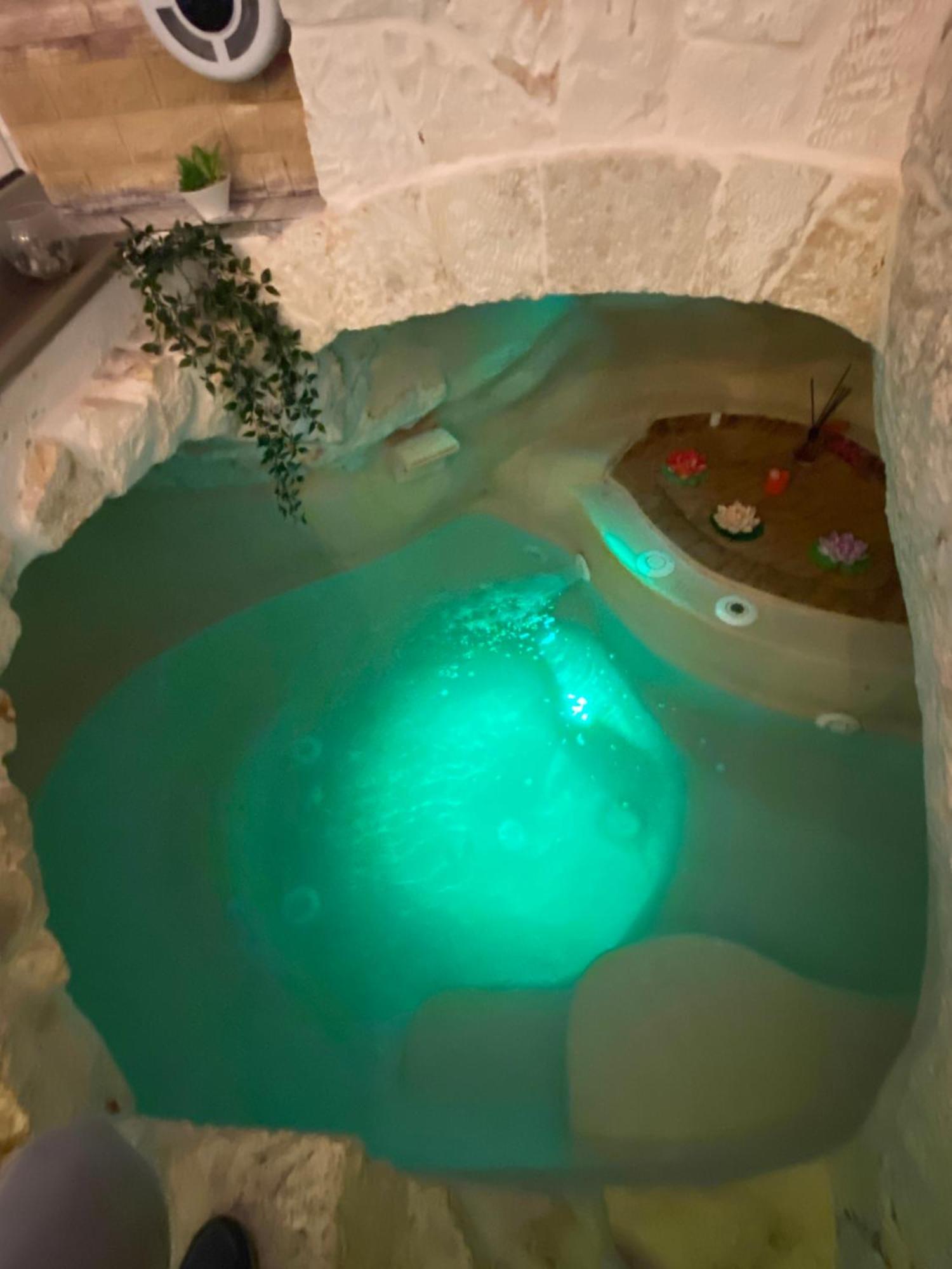 Suite117 Ostuni Bagian luar foto