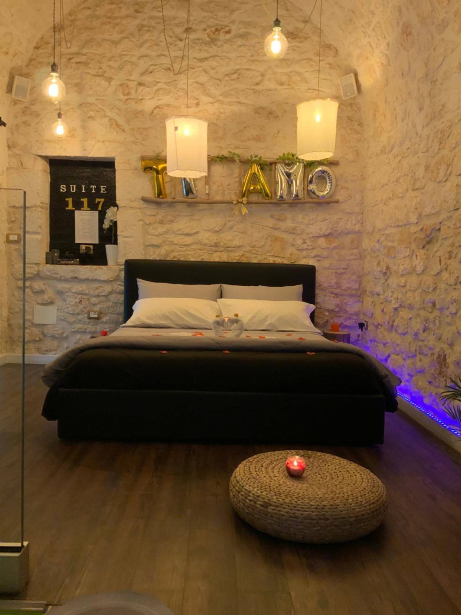 Suite117 Ostuni Bagian luar foto