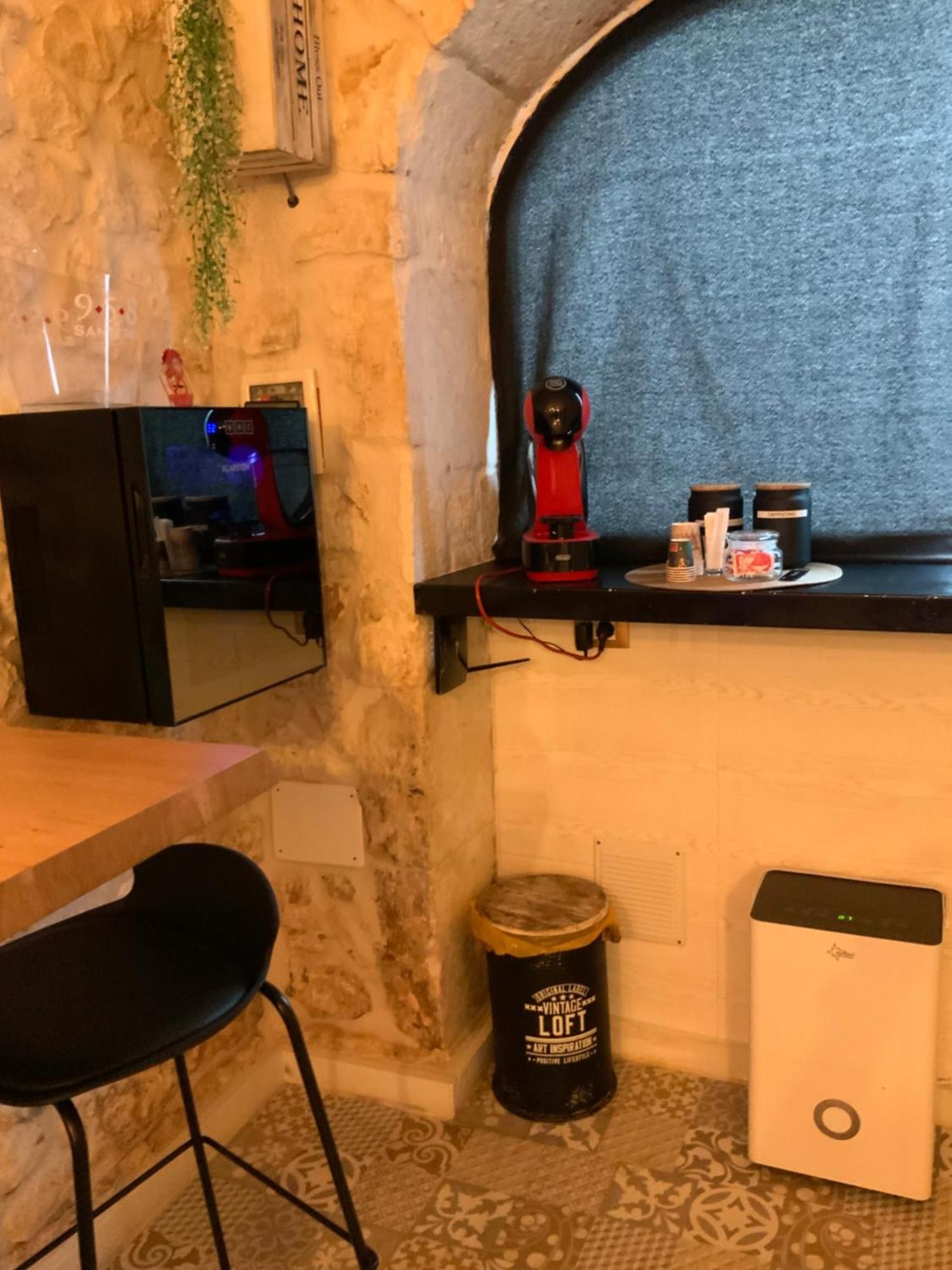 Suite117 Ostuni Bagian luar foto