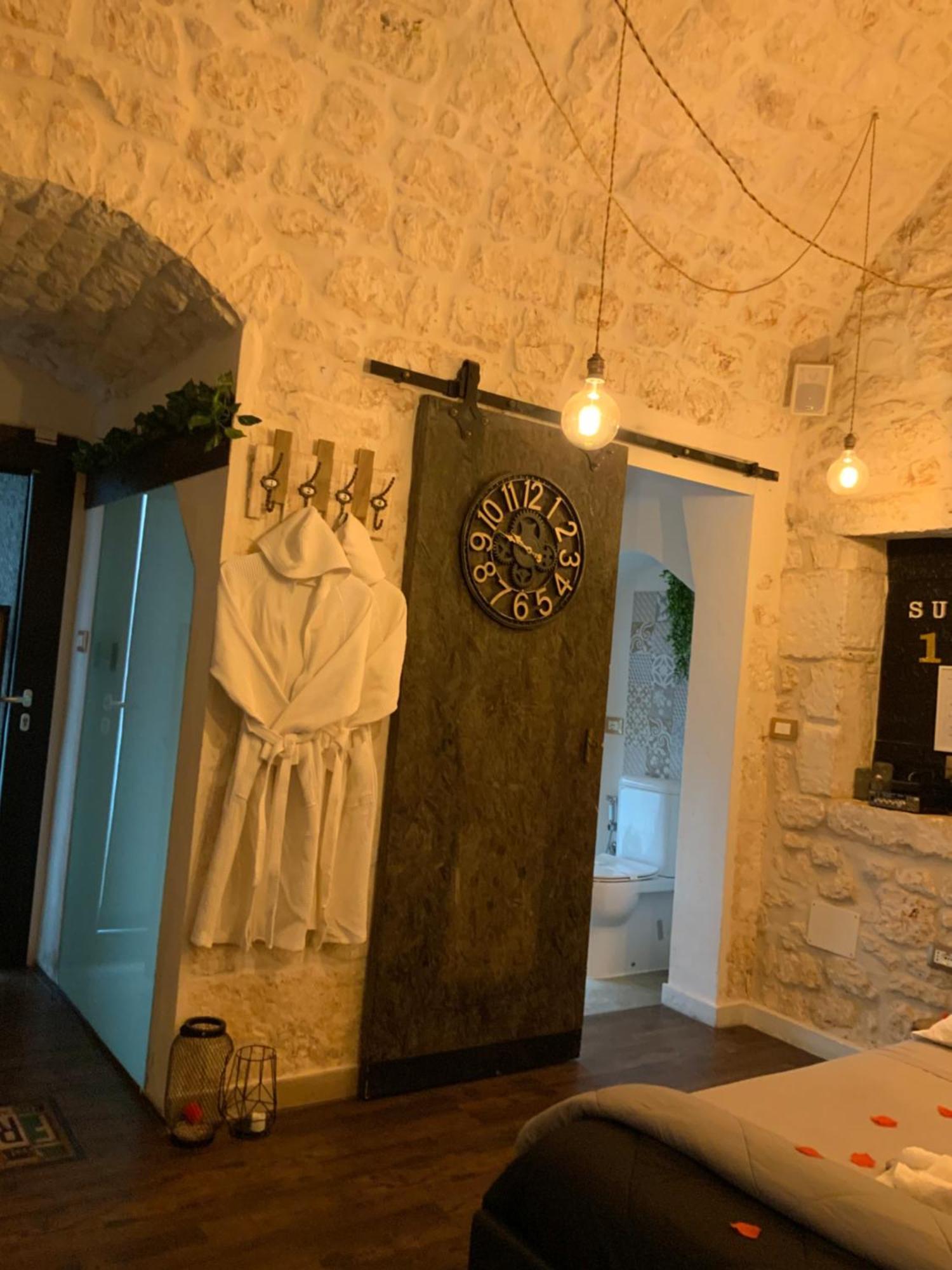 Suite117 Ostuni Bagian luar foto