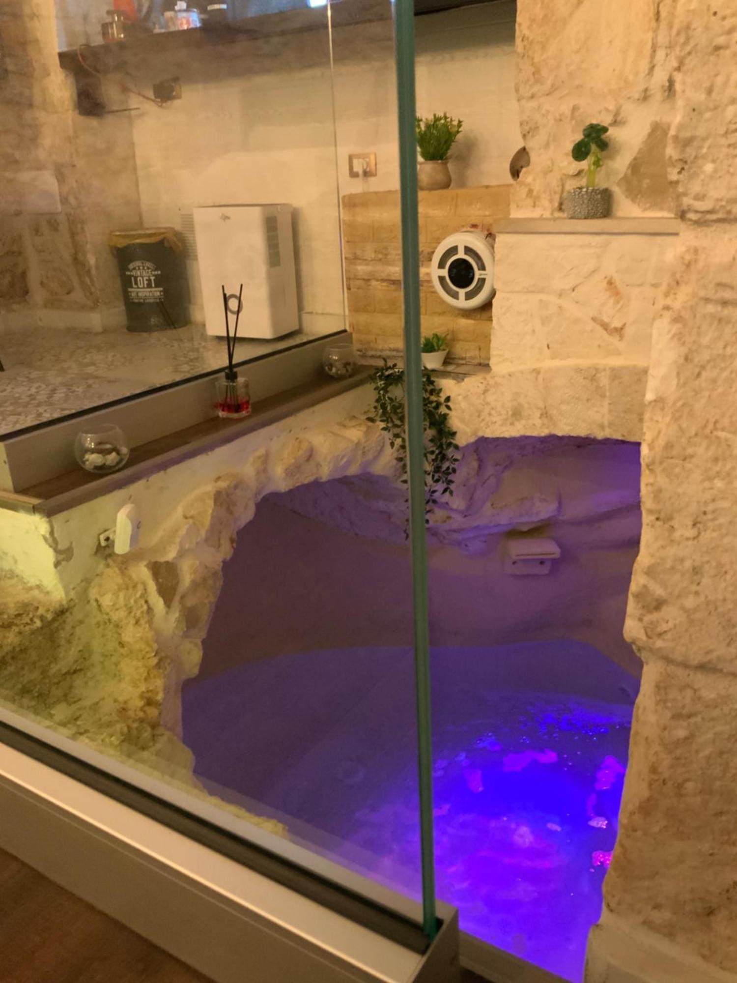 Suite117 Ostuni Bagian luar foto