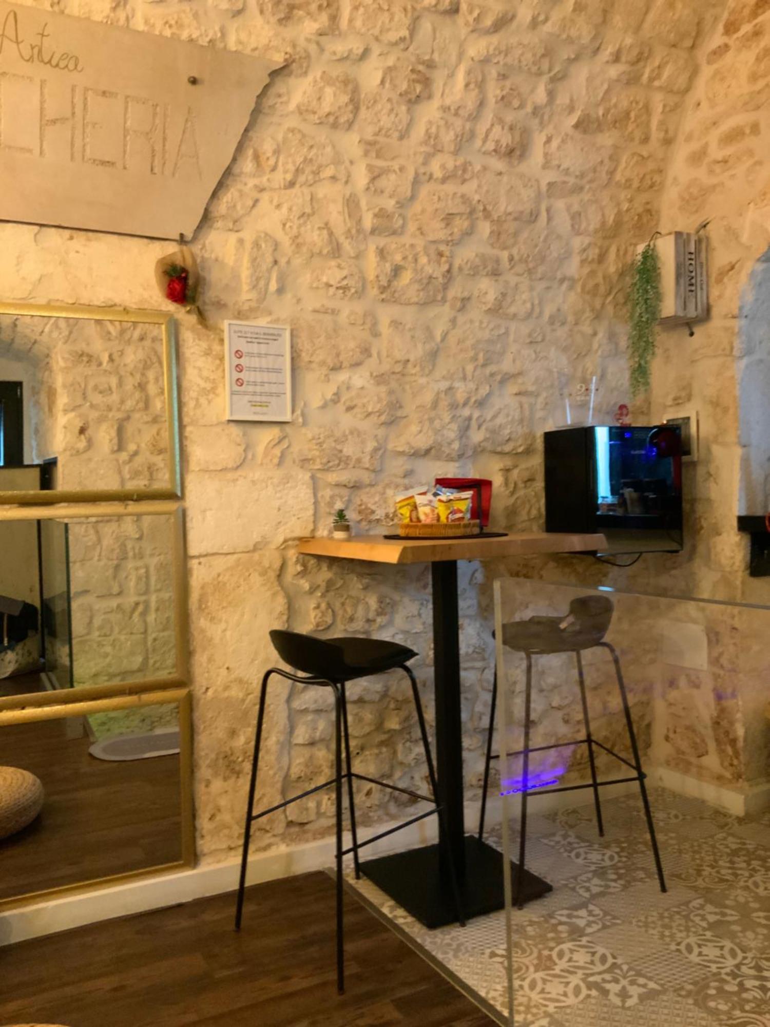 Suite117 Ostuni Bagian luar foto