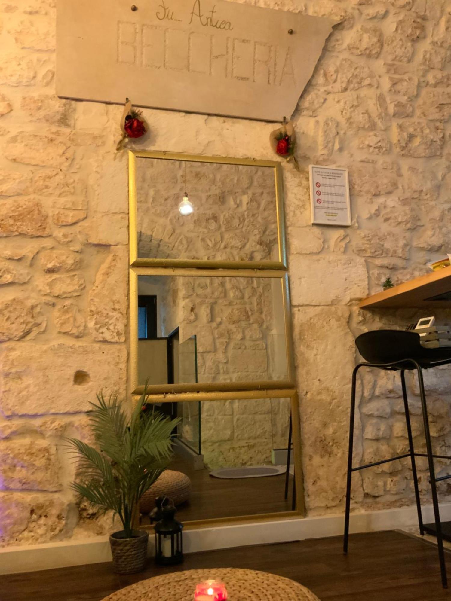 Suite117 Ostuni Bagian luar foto