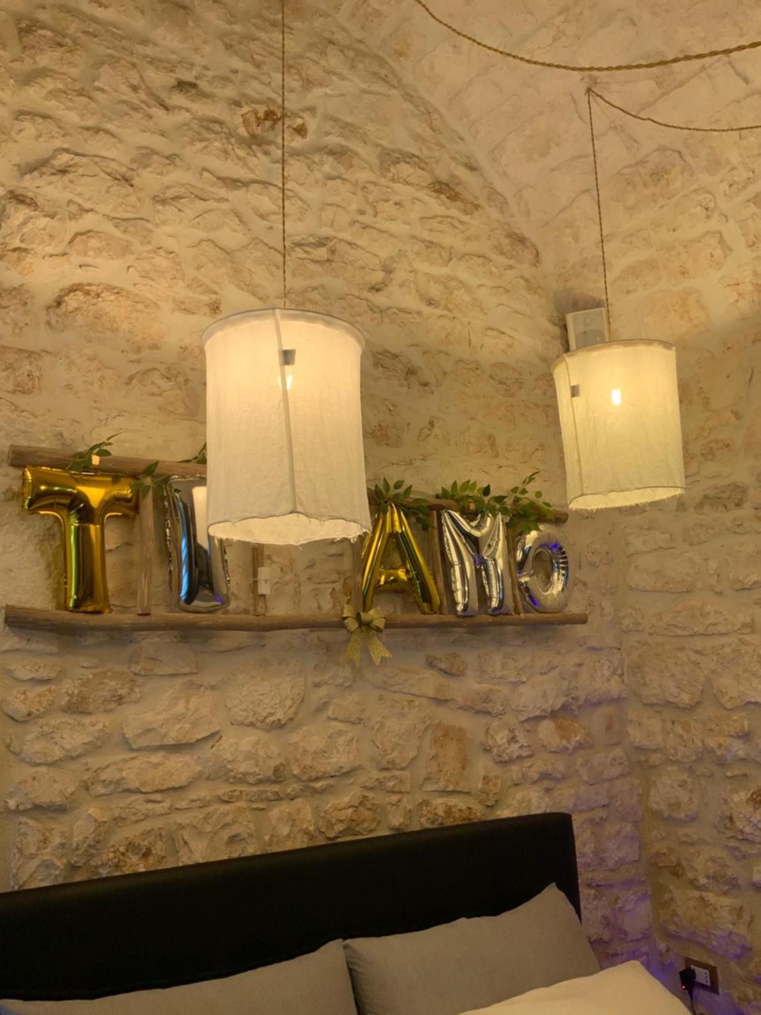 Suite117 Ostuni Bagian luar foto