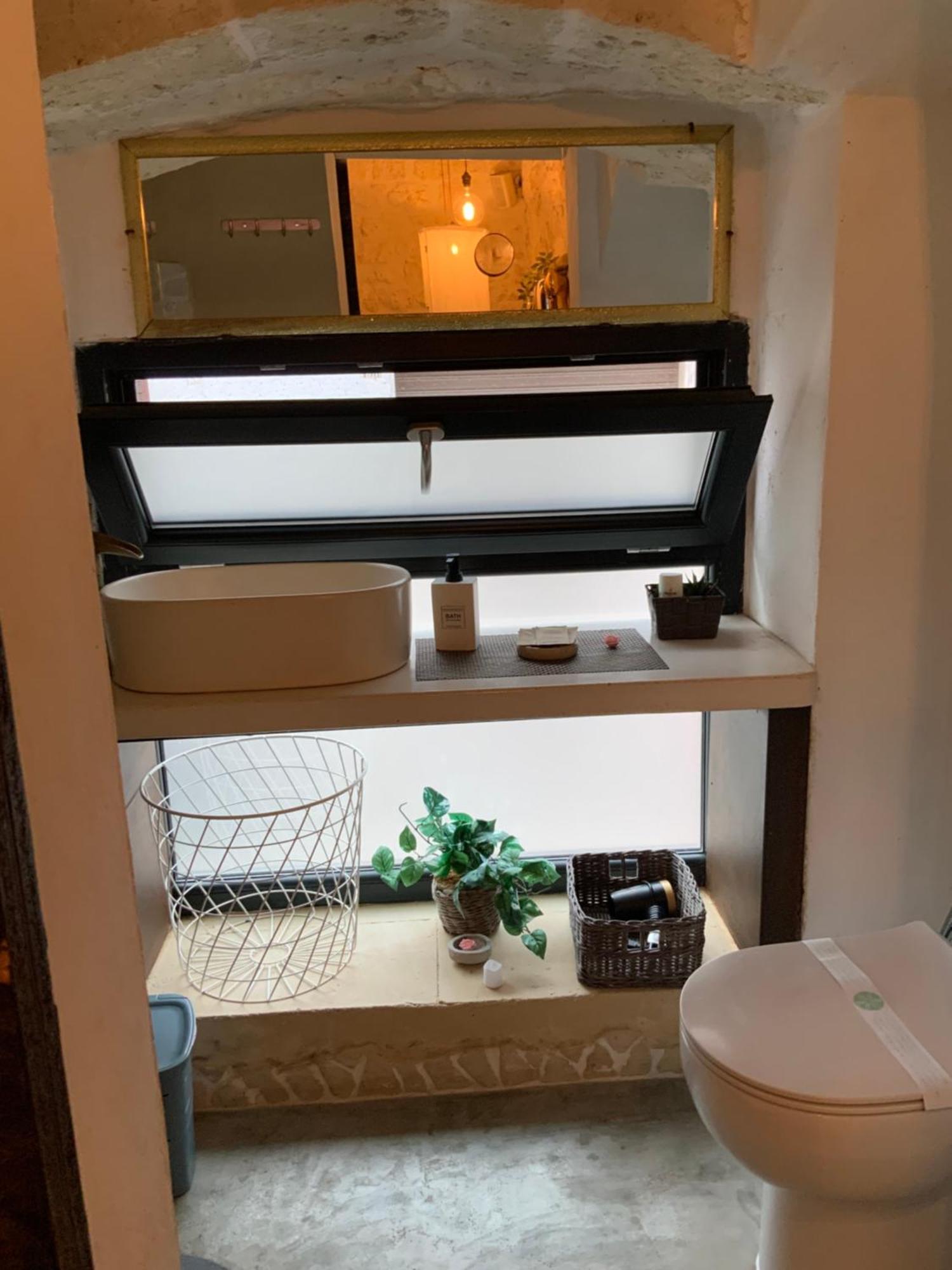 Suite117 Ostuni Bagian luar foto