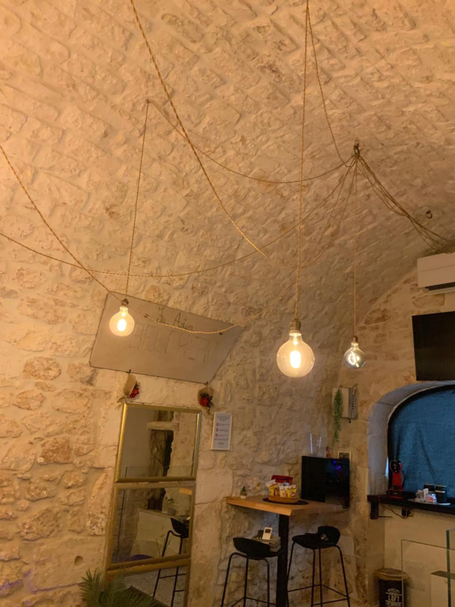 Suite117 Ostuni Bagian luar foto